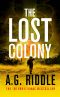 [The Long Winter 03] • The Lost Colony